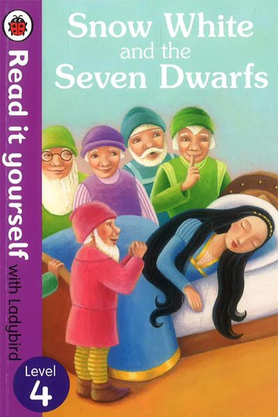 Level # 4:Snow White & Seven Dwarfs