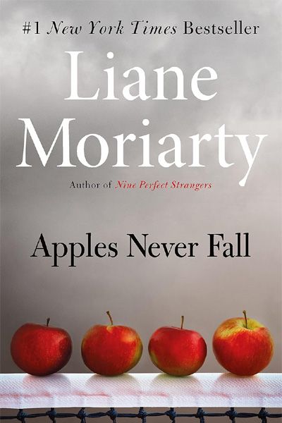 Liane Moriarty:Apples Never Fall