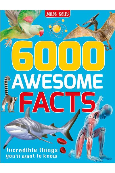 MK: 6000 Awesome Facts