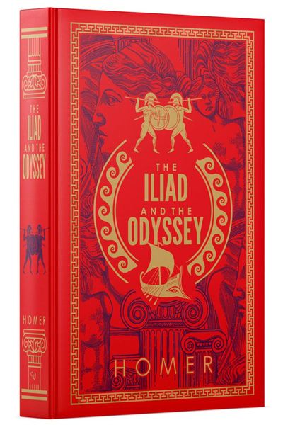 W:PU:Homer:Iliad & Odyssey
