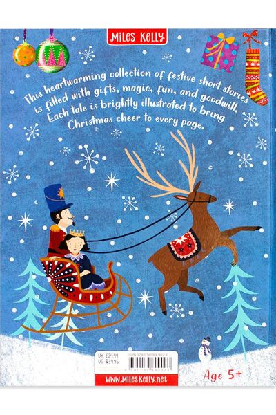 MK: Christmas Stories (Hb) image 3
