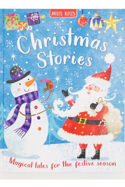 MK: Christmas Stories (Hb)