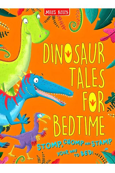 MK: Dinosaur Tales For Bedtime