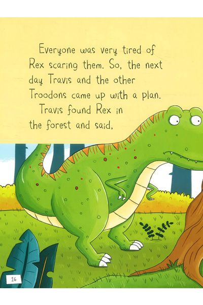 MK: Dinosaur Tales For Bedtime image 2