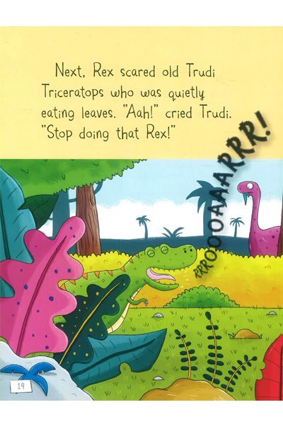 MK: Dinosaur Tales For Bedtime image 3