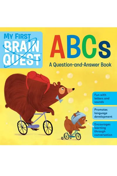 My First Brain Quest ABCs