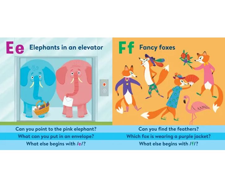 My First Brain Quest ABCs image 2