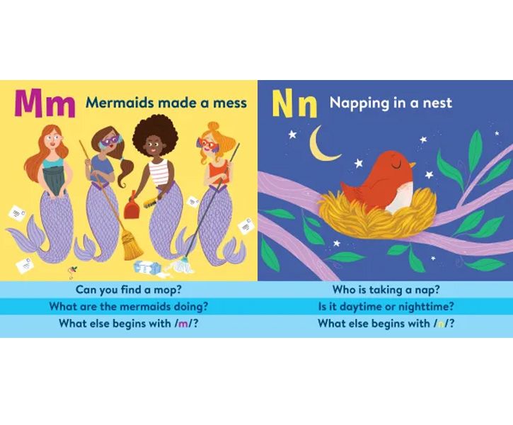 My First Brain Quest ABCs image 3
