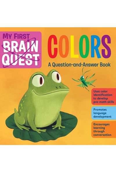 My First Brain Quest Colors