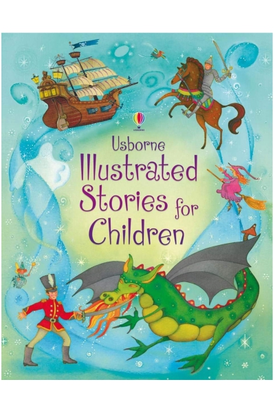Illustrated Stories for Children
