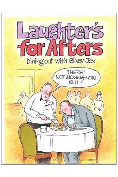 Rvt:Laughter's For Afters
