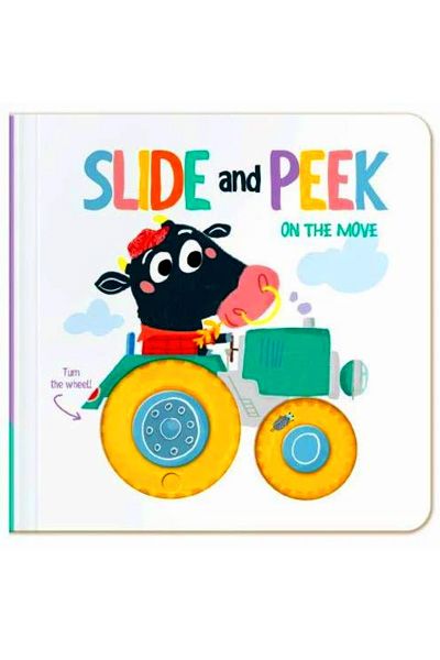 Slide & Peek:On Move (Stk)
