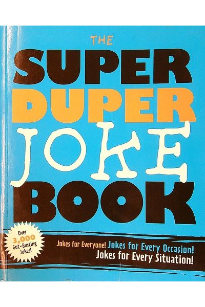 Super Duper Joke Book