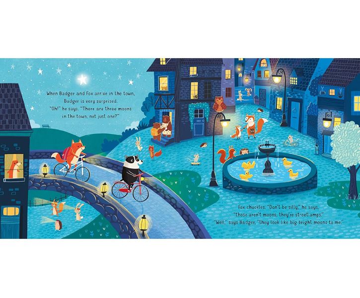 Usborne:Twinkly Twinkly Night Time (Stk) image 3