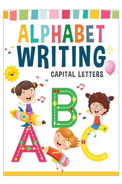 W:Simi:Alphabet Writing Capital Letter