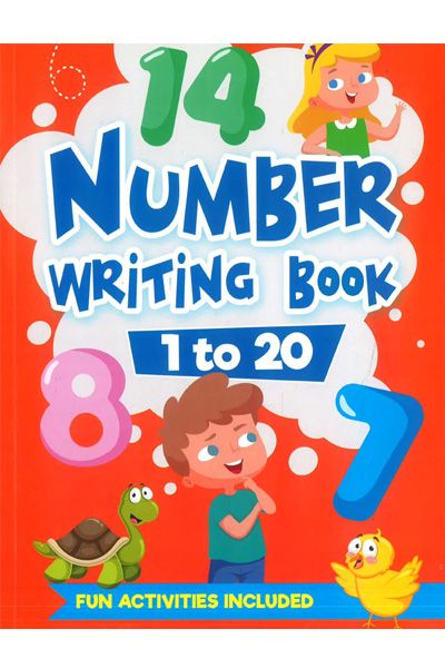 W:Simi:Number Writing 1 To 20