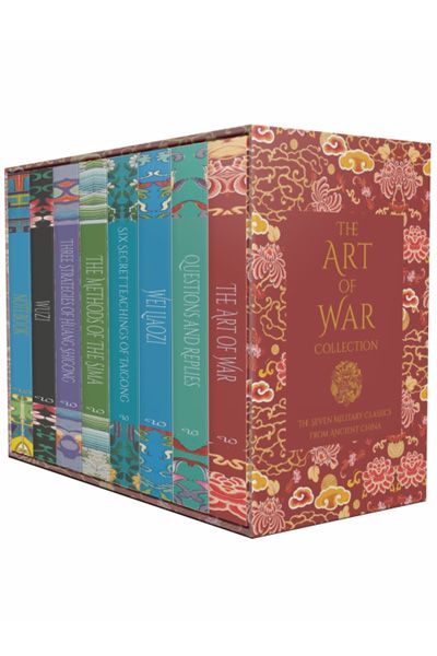 W:Complete Art Of War Collection (Set Of 8 Bks)