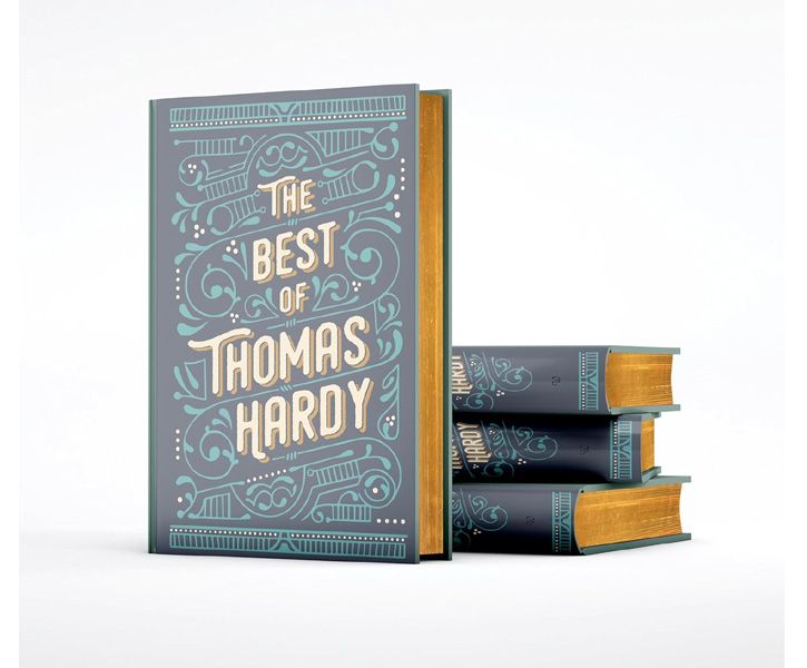 W:PU:Best Of Thomas Hardy image 3