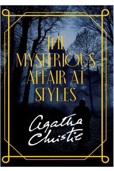 W:Agatha Christie:Mysterious Affair At Styles
