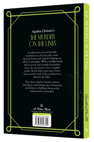 W:Agatha Christie Murder On Links image 2