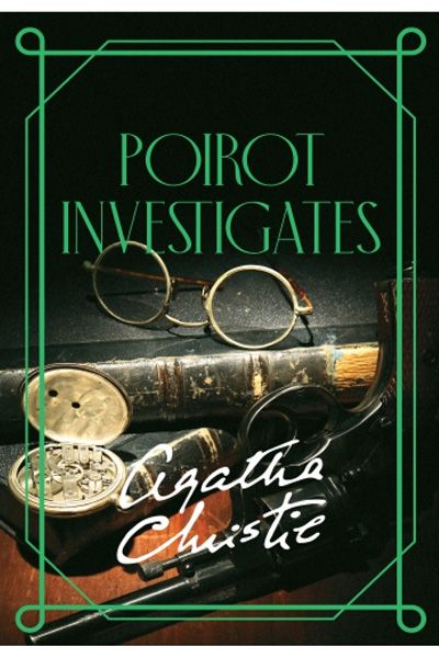 W:Agatha Christie:Poirot Investigates