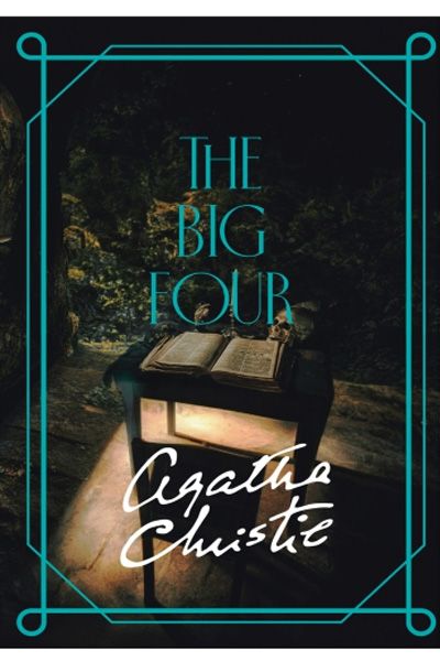 W:Agatha Christie:Big Four