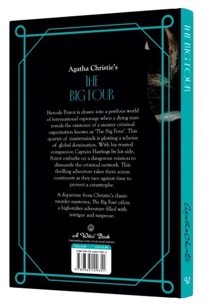 W:Agatha Christie:Big Four image 2