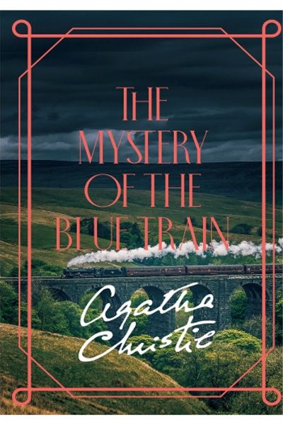 W:Agatha Christie:Mystery Of Blue Train