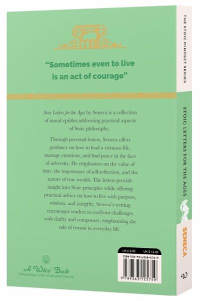 W:Bf:Stoic Letters For Ages:Seneca image 2