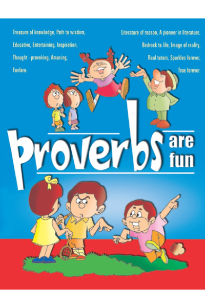 Proverbs Are Fun