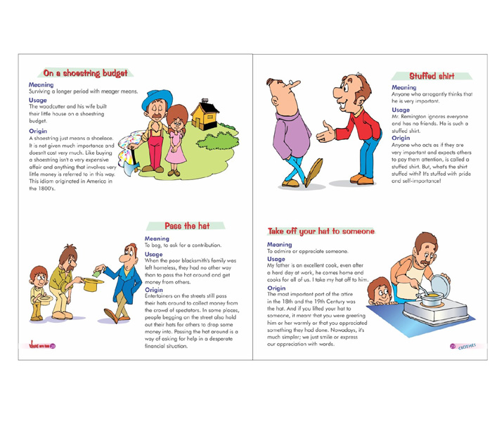 Idioms Are Fun image 2