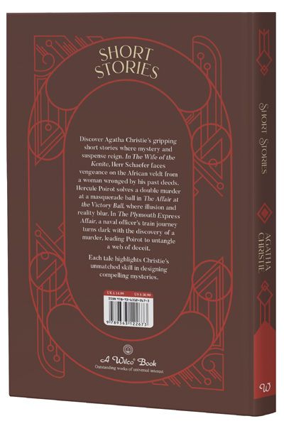 Short Stories (H/B)