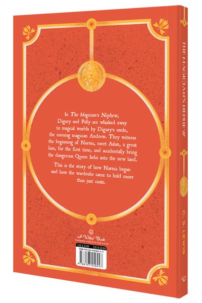 The Magician's Nephew