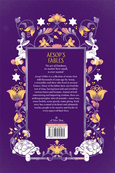 BF: Aesop's Fables (P/B)