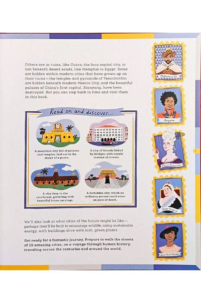 A History of the World in 25 Cities image 2