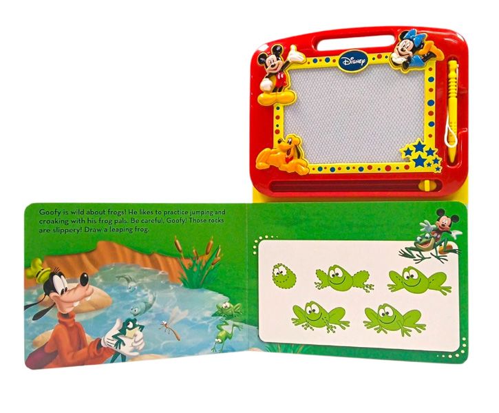 Disney Junior Magnetic Drawing Kit