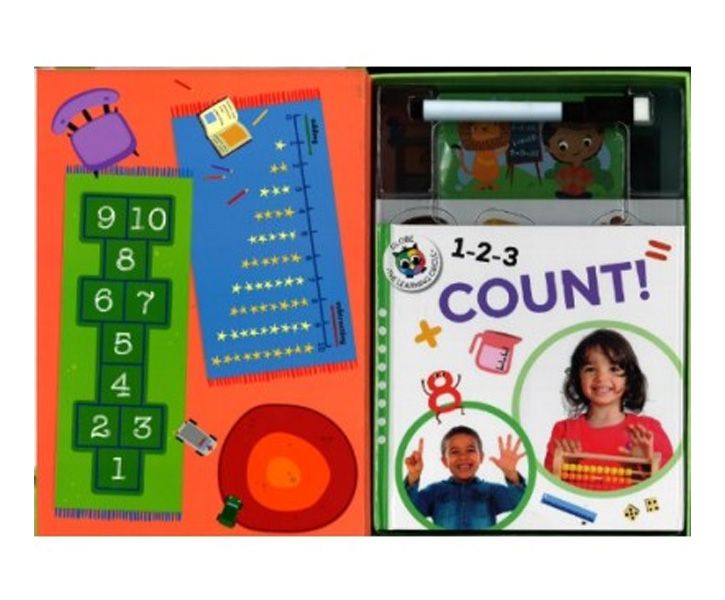 Learning Box: 123 Count