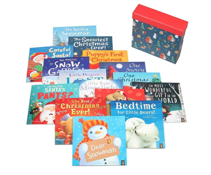 My Holiday Box: 15-Book Box Set