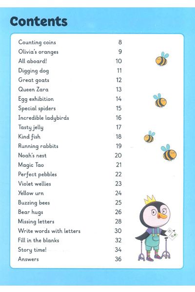 Learn With Ladybird: Key English Skills (5-7 Years) image 3