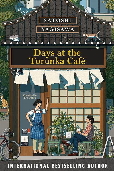 Days At The Torunka Cafe