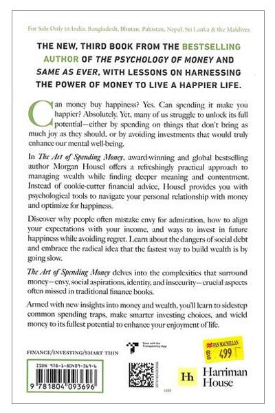 The Art of Spending Money: Simple Choices for a Richer Life