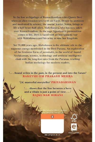 Mahishasura: The Legend of Kumarikandam