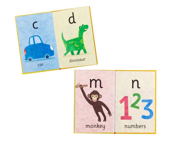 Ladybird Early Learning Library: 6 Books Tuck-Box