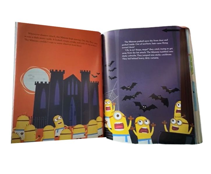 Minions: 5-Minute Stories