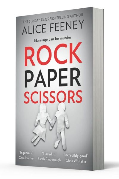 Rock Paper Scissors