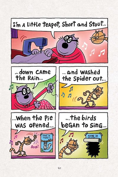 Dog Man #13: Big Jim Begins (Graphic Novel)