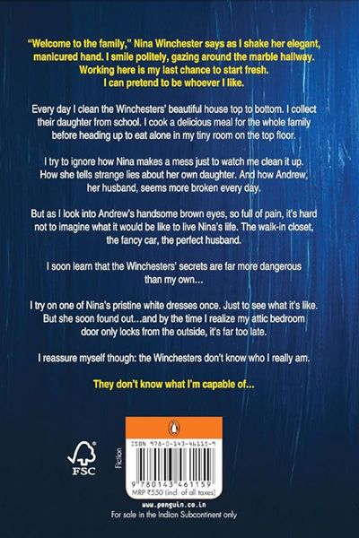 The Housemaid: An Absolutely Addictive Psychological Thriller with a Jaw-Dropping Twist