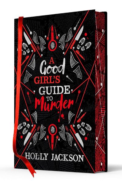 A Good Girl'S Guide To Murder Special Edition