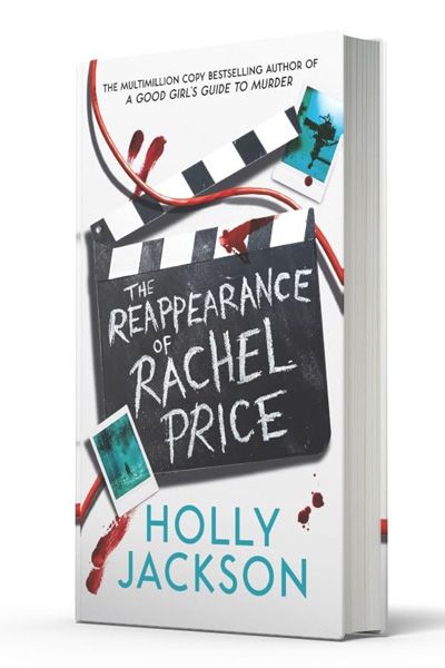 The Reappearance of Rachel Price (H/B)