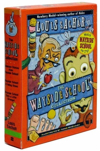 The Wayside School Collection (3 Vol. set)